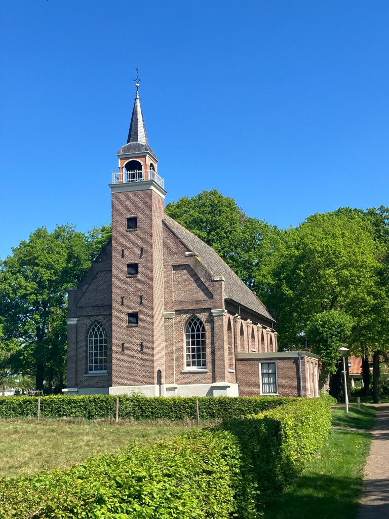 Station Meppel - Koekange · Westerborkpad etappe 23