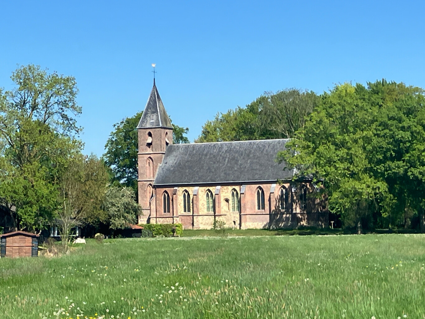 Station Meppel - Koekange · Westerborkpad etappe 23