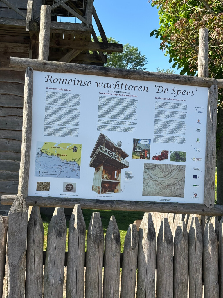 Lienden - Wageningen · Maarten van Rossumpad etappe 7