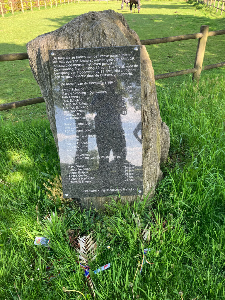 Station Hoogeveen - Kremboong · Westerborkpad etappe 25