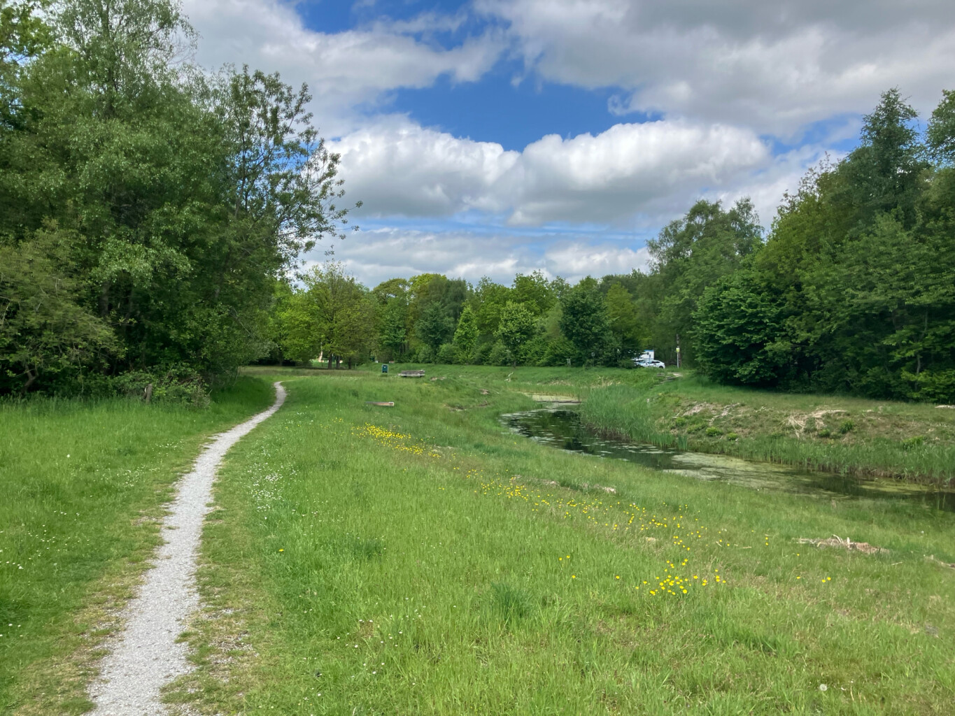 Kremboong - Wijster · Westerborkpad etappe 26