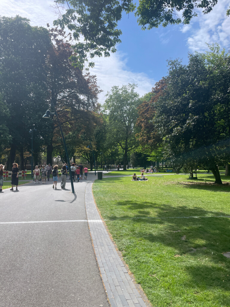 Breda - Kaatsheuvel · Camino Brabant etappe 11