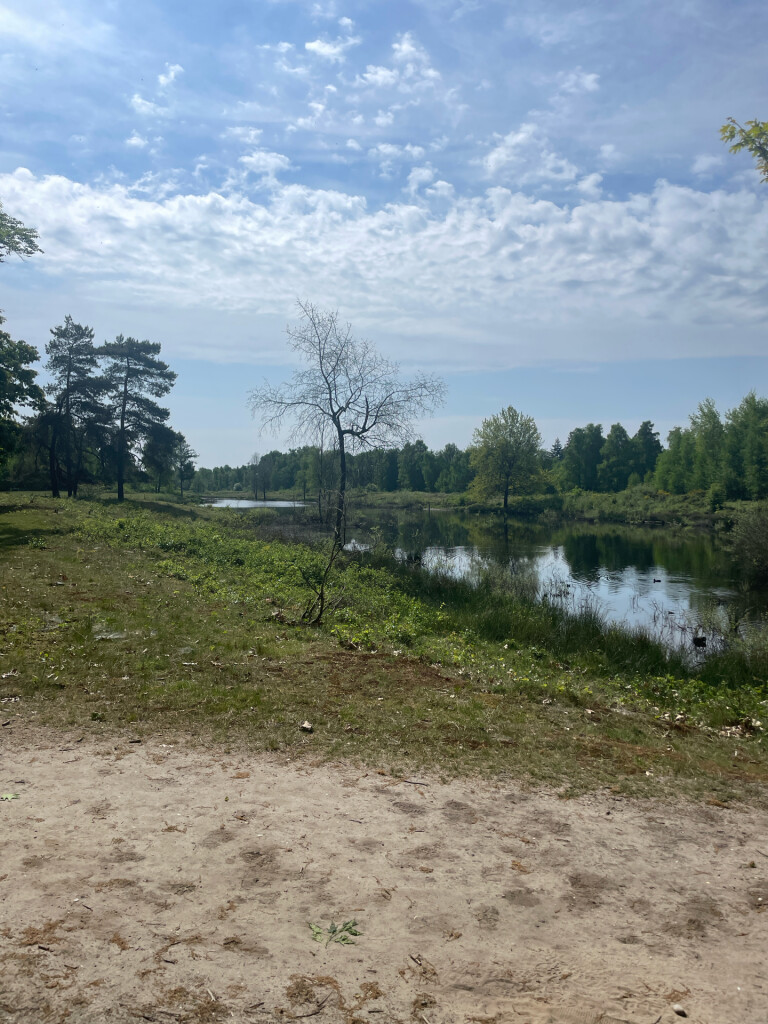 Breda - Kaatsheuvel · Camino Brabant etappe 11