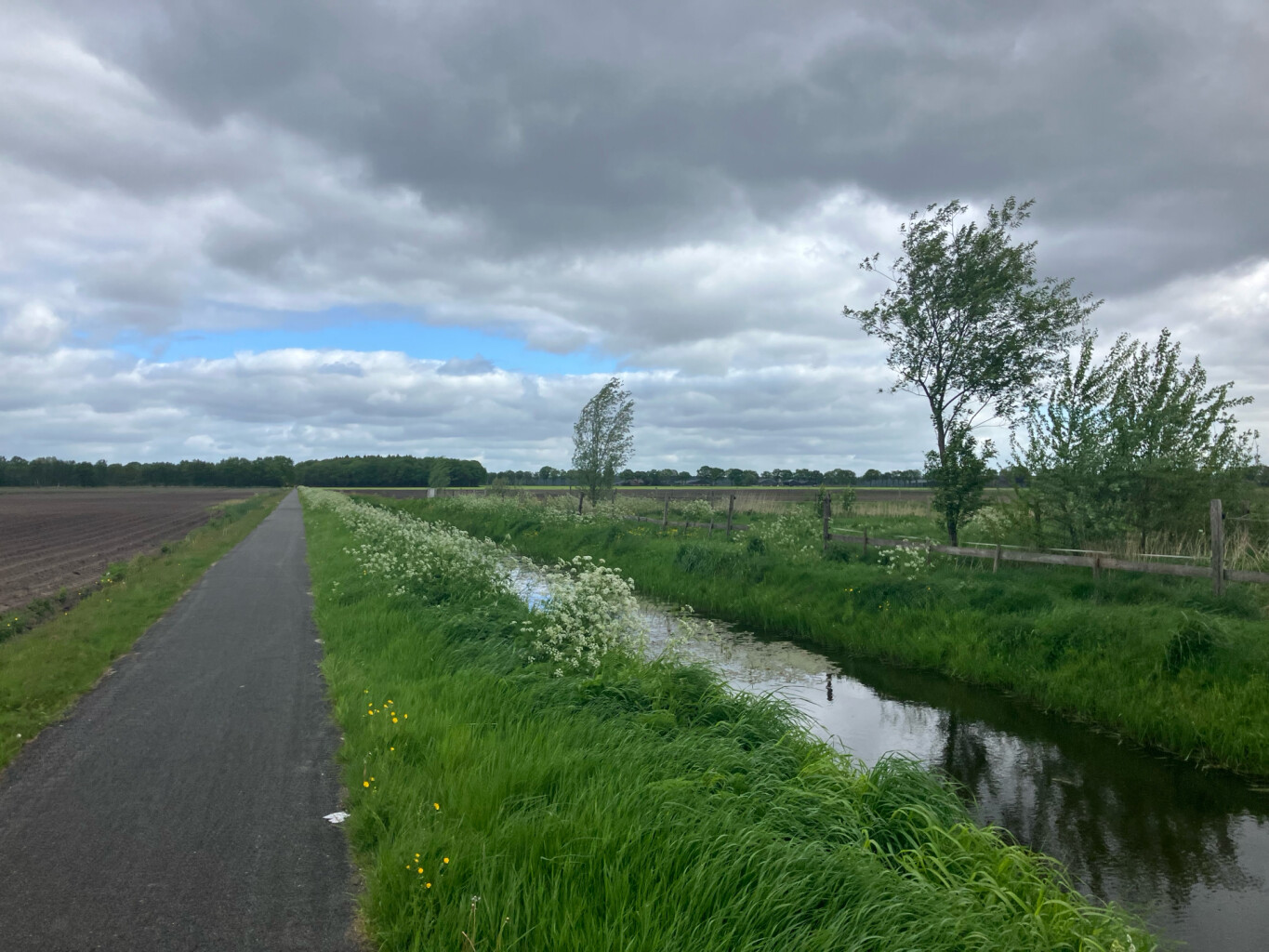 Station Beilen - Hooghalen · Westerborkpad etappe 28