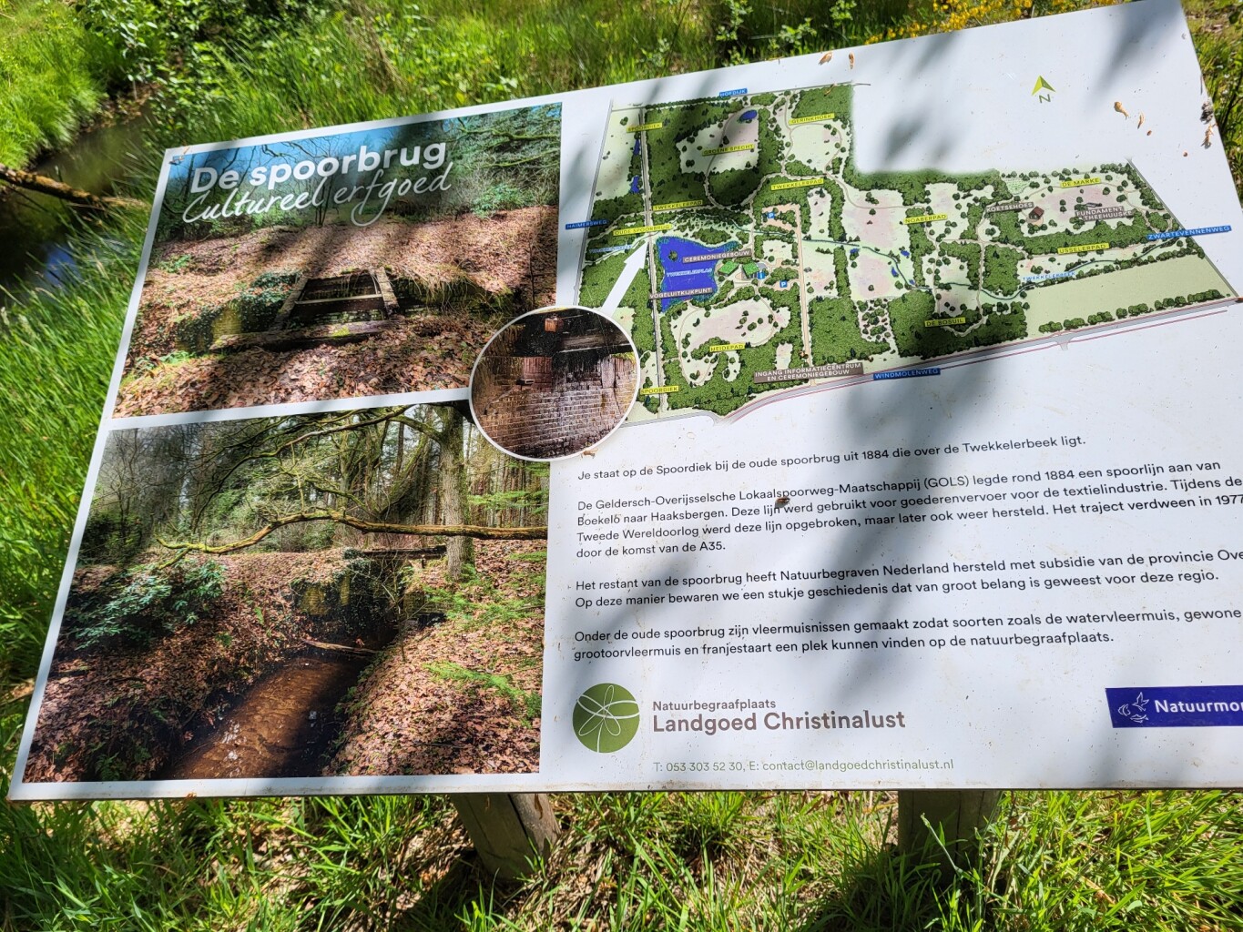 Beckum - Hofd van Espelo · Hilligenpad etappe 7