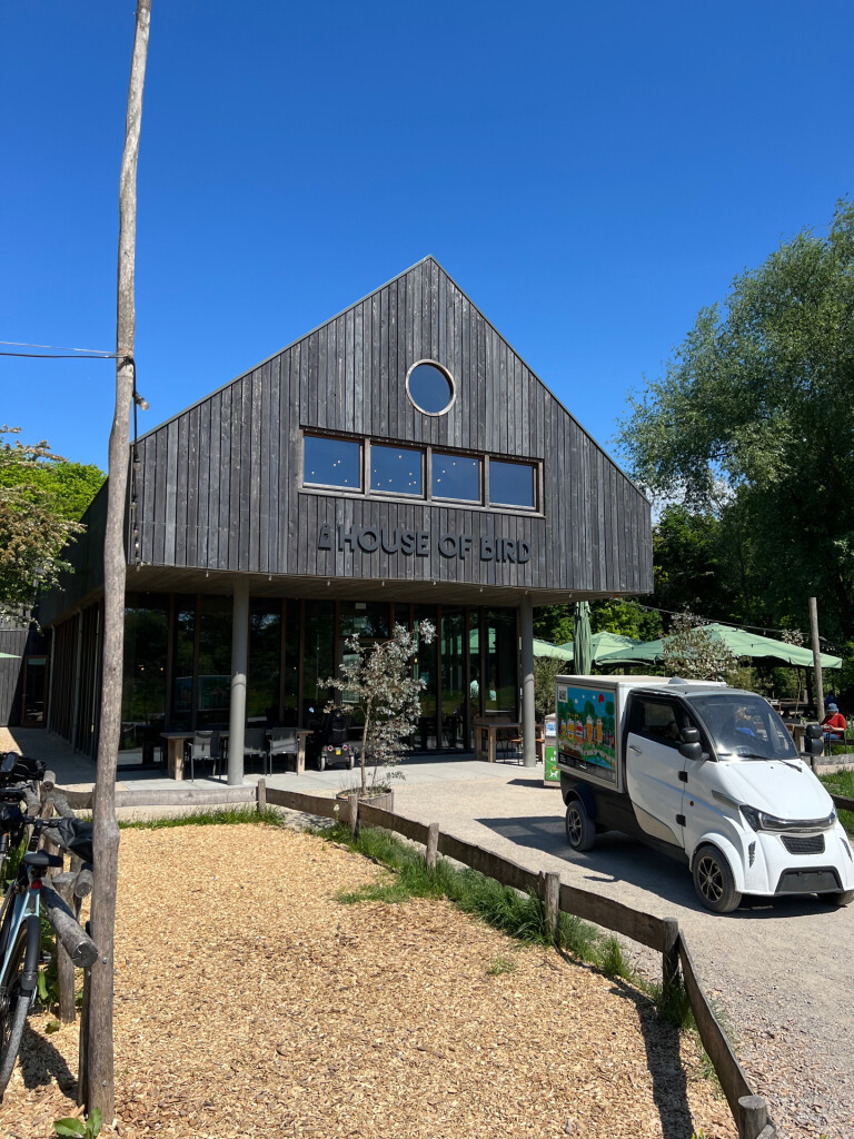 Broek in Waterland - Schellingwoud · Trekvogelpad etappe 6