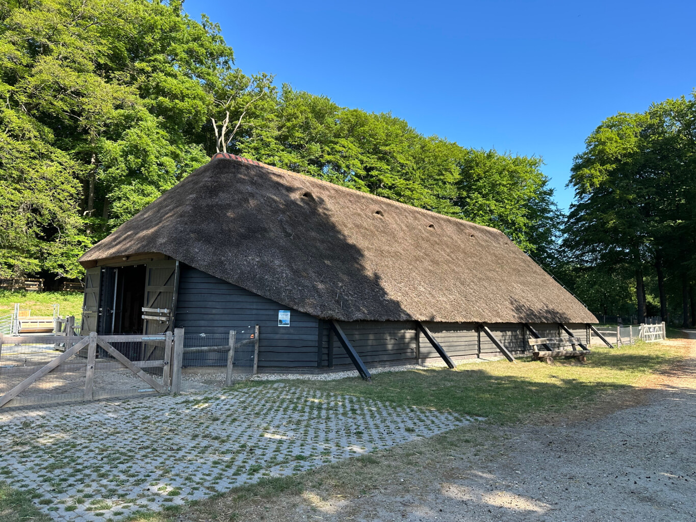 Hoenderloo - Kootwijk · Marskramerpad etappe 10