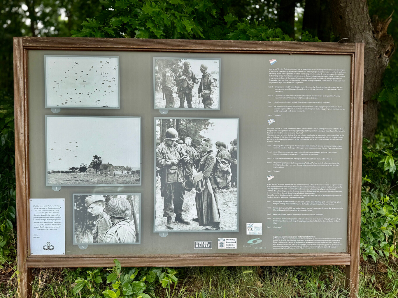 Plasmolen - Milsbeek · Maas-Niederrheinpad etappe 6