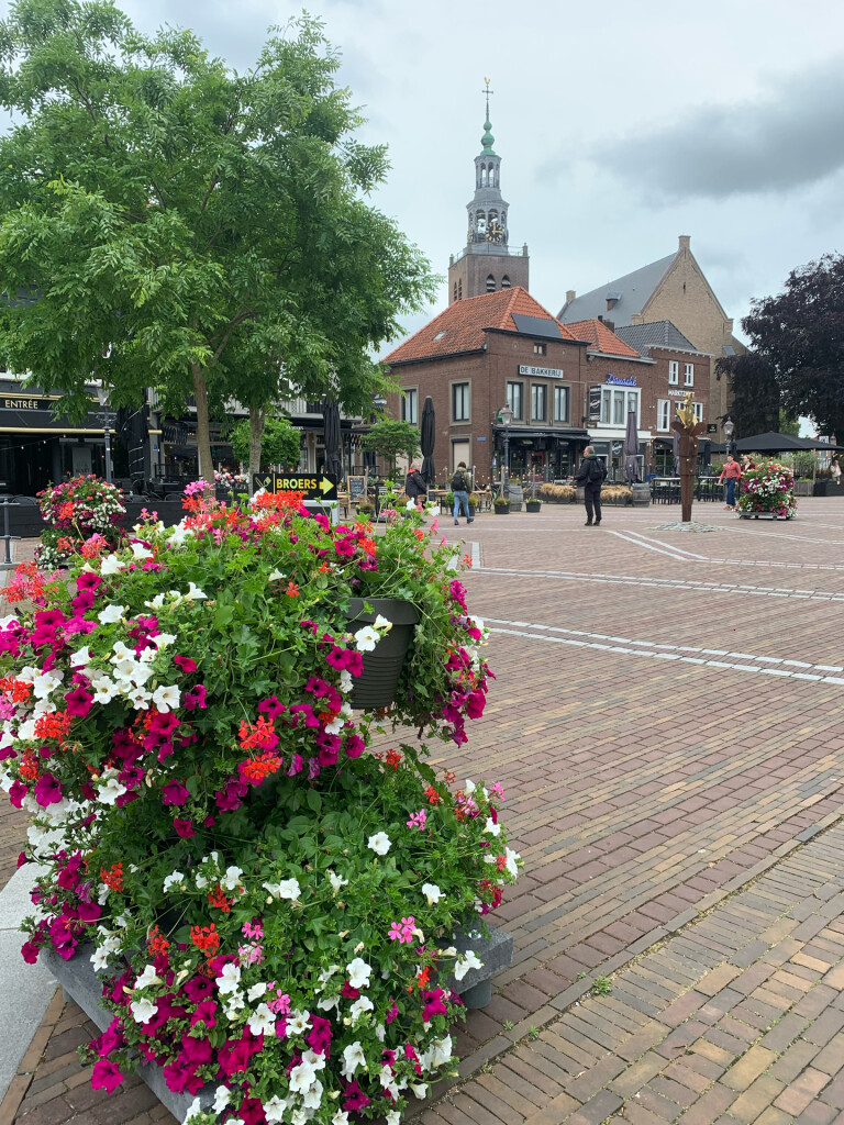 Willemstad - Zevenbergen · Zuiderwaterliniepad etappe 4