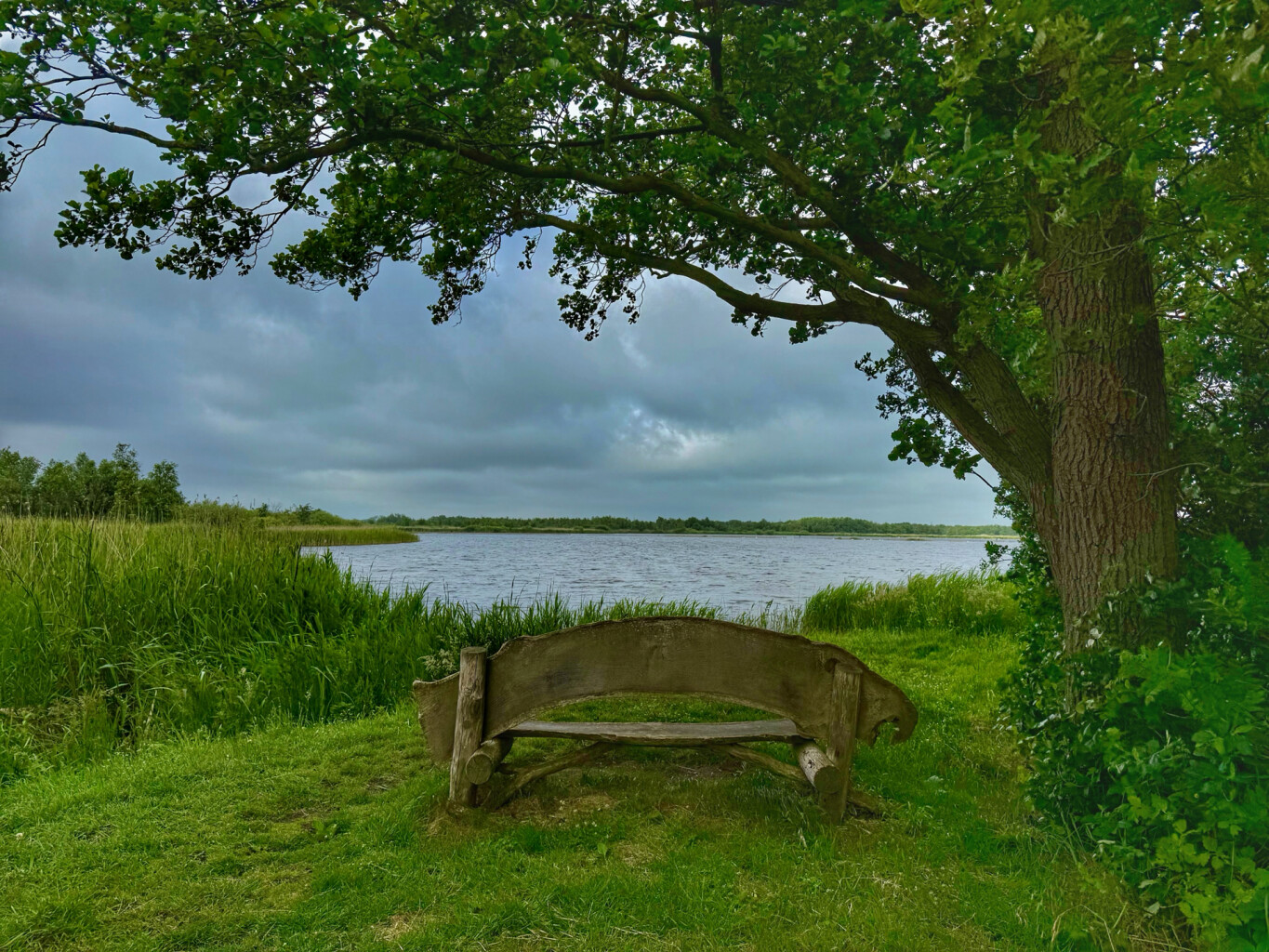 Bussum - Baarn · Trekvogelpad etappe 9