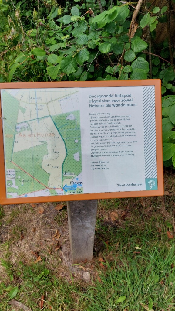 Papenvoort - Hooghalen · Roots Natuurpad etappe 7