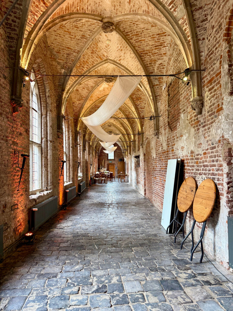 Milsbeek - Goch · Maas-Niederrheinpad etappe 7