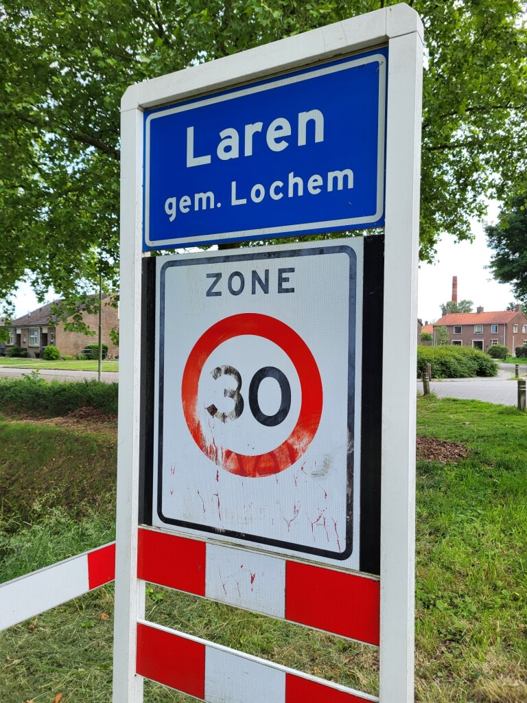 lochemse Camino etappe 1 · De Lochemse Camino etappe 1