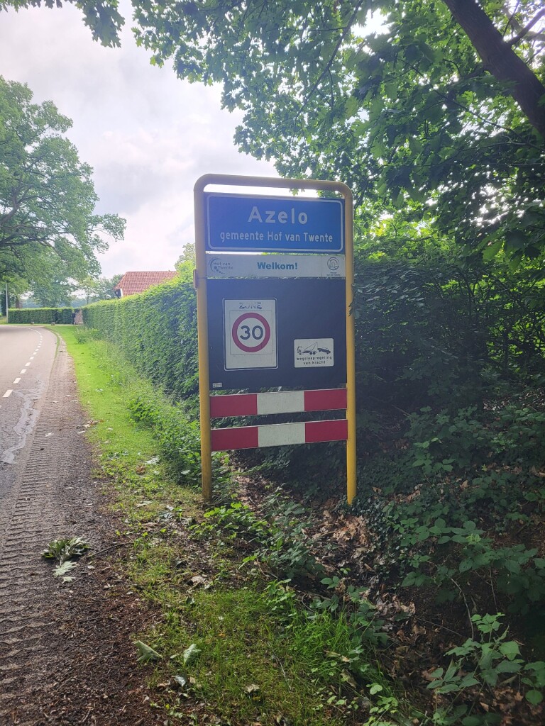 Zenderen - Beckum · Hilligenpad etappe 6