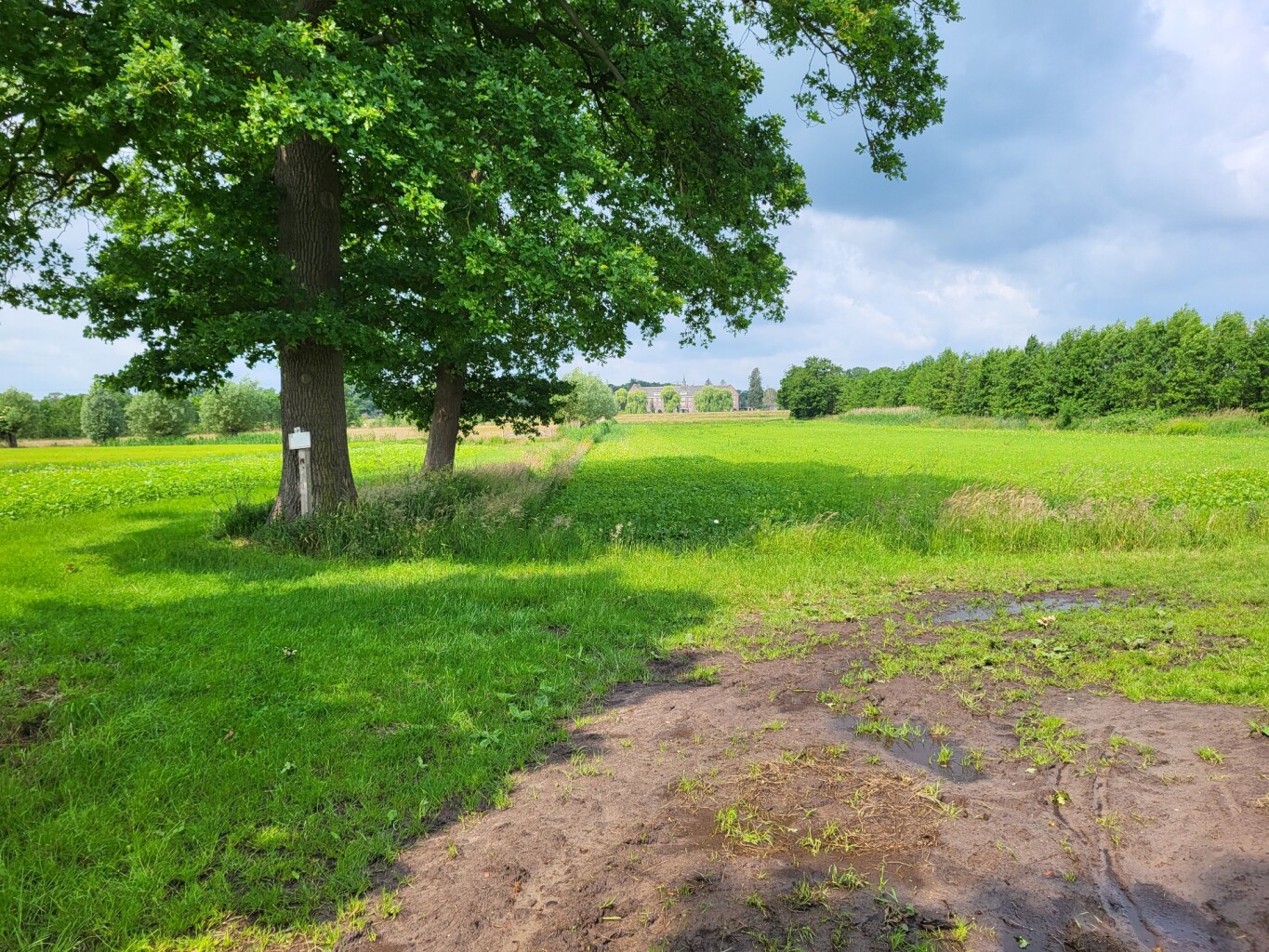 Zenderen - Beckum · Hilligenpad etappe 6