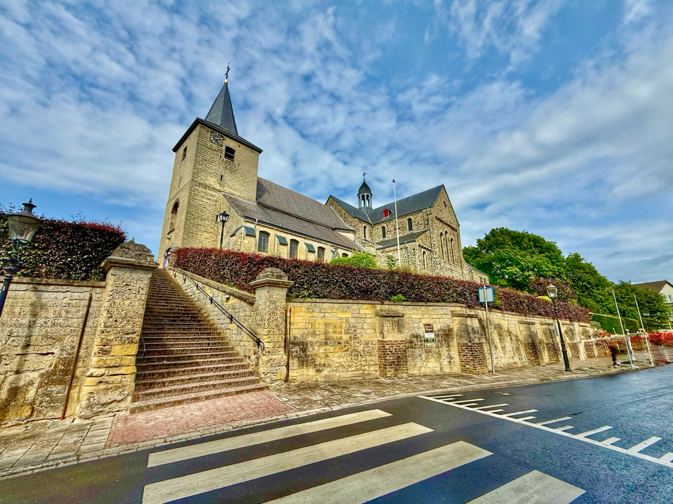 Gulpen - Schin op Geul · Pelgrimspad etappe 24