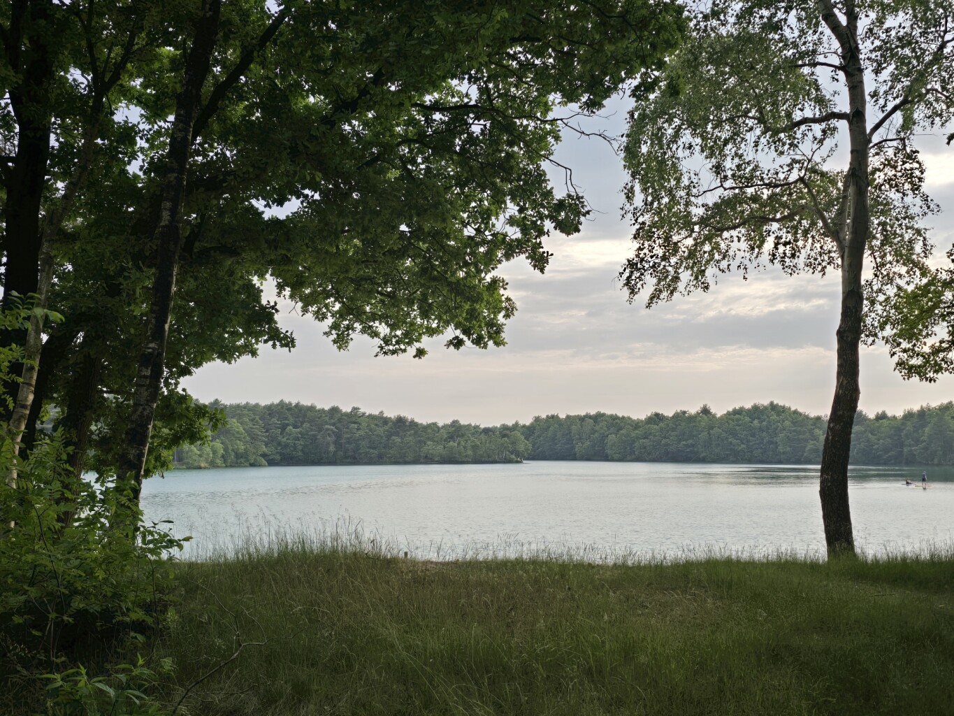 Leggelderveld en Blauwe meer