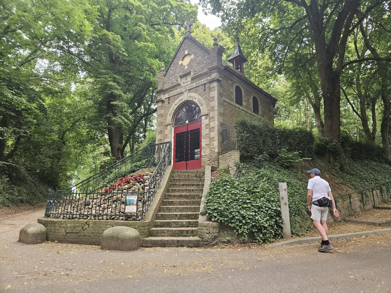 Sittard station - Nuth · Pelgrimspad etappe 22