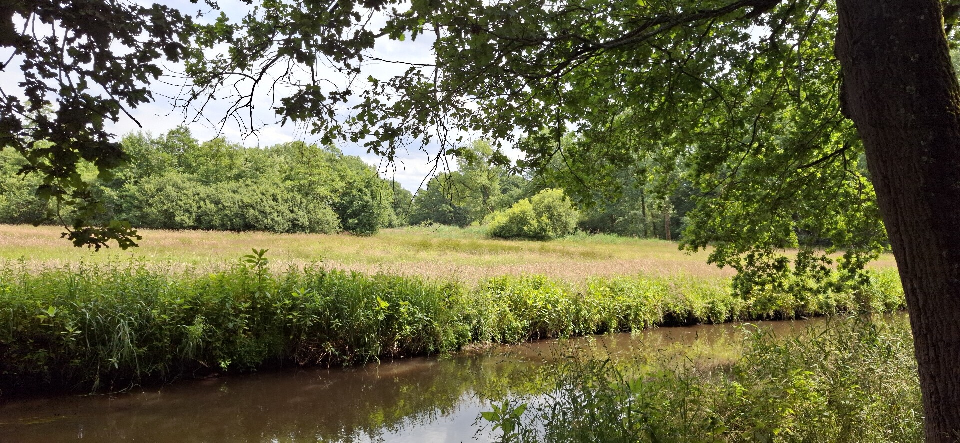 Wandelroute Loondermolenpad