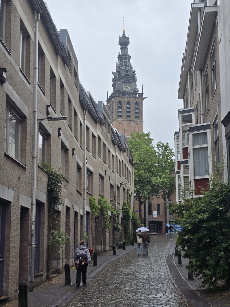 Afferden (Gld) - Nijmegen · Walk of Wisdom etappe 8