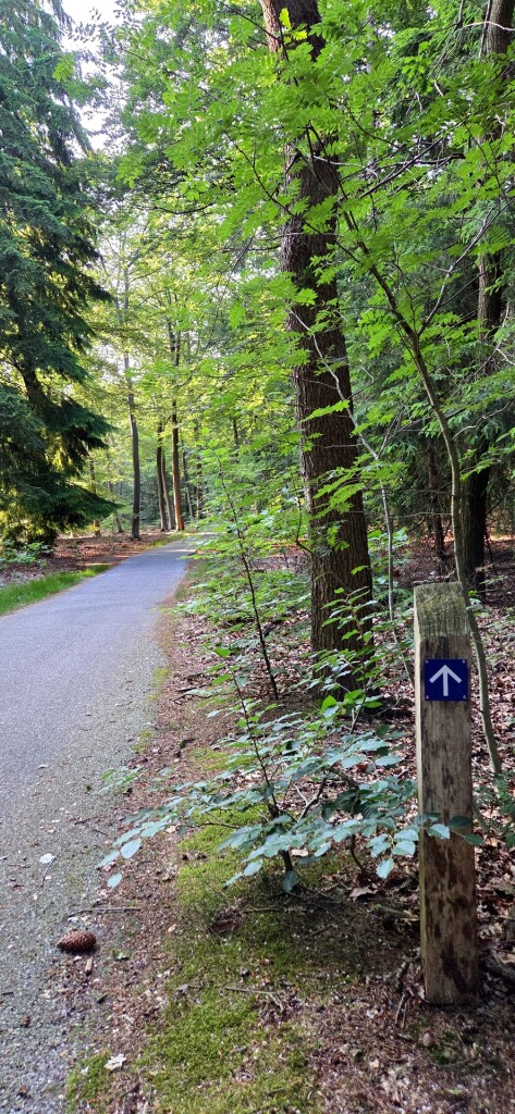 Wandelroute Schoonmeer