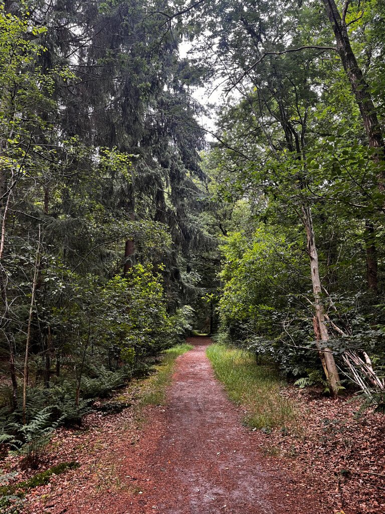 Wandelroute Kanunnikenpad