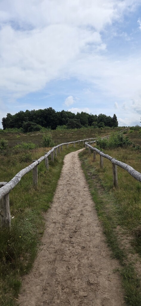 Holtingerveld - Diever · Drenthepad etappe 3