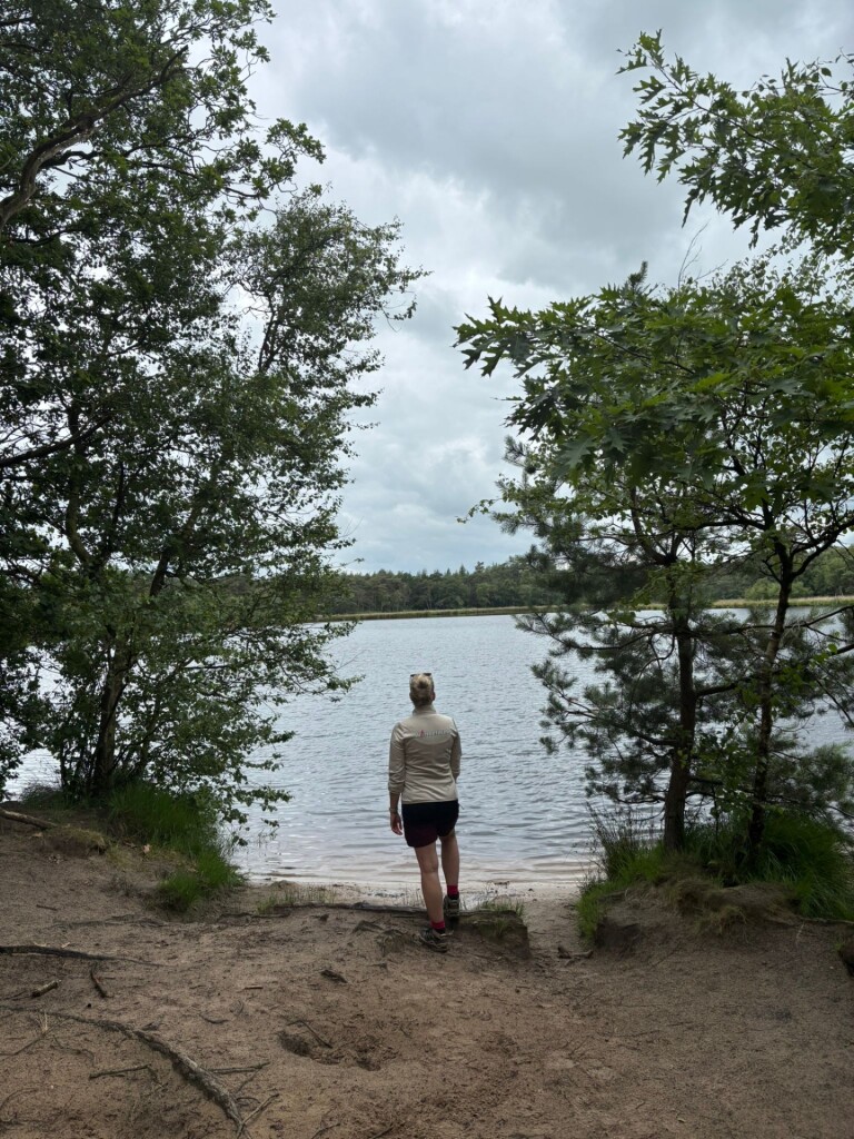 Holtingerveld - Diever · Drenthepad etappe 3