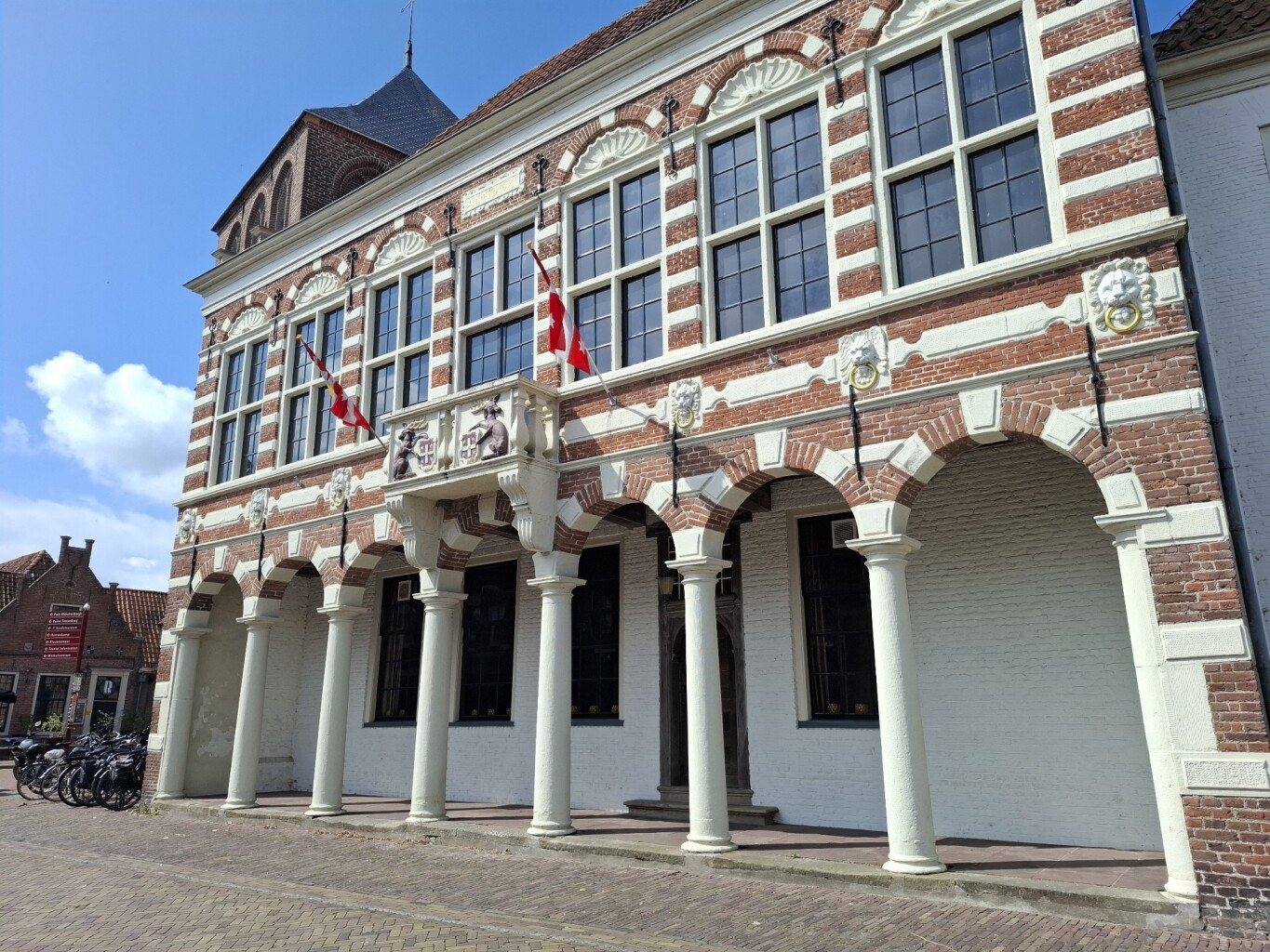 Zuideinde - Vollenhove · Pionierspad etappe 2