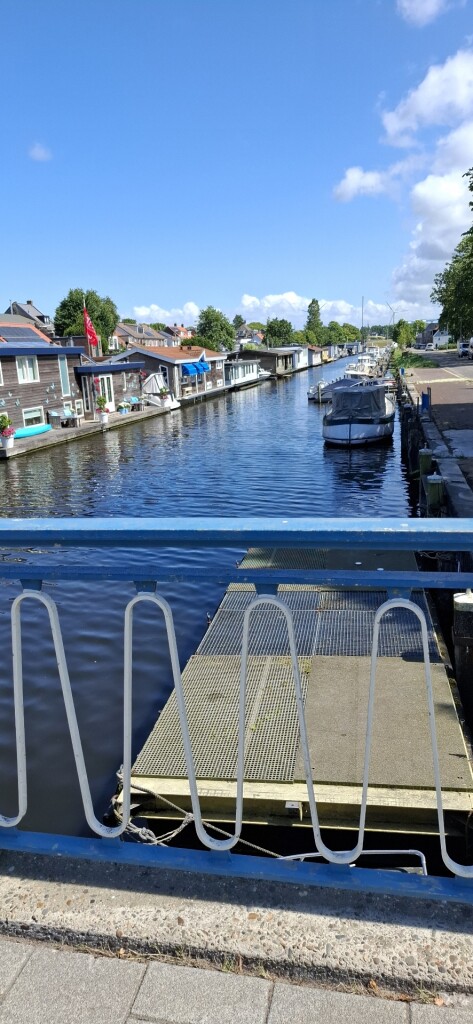 Willemsoordroute (rood)