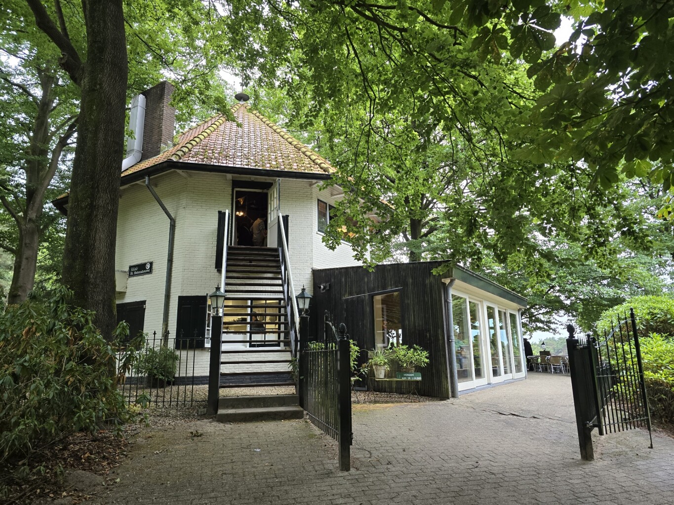 Maarn - Doorn · Utrechtse Mountain Trail etappe 5