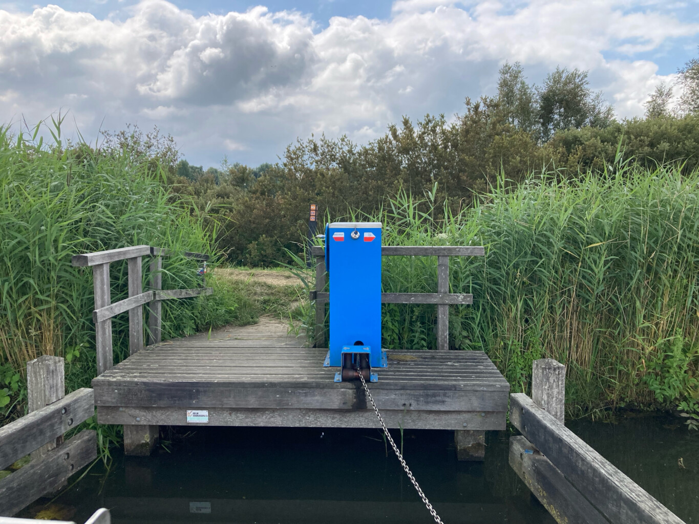 Breukelen - Noorden · Marskramerpad etappe 16