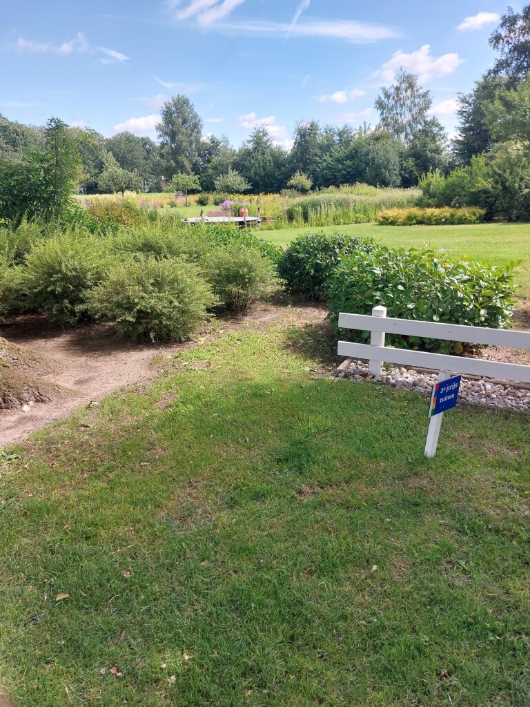 Camping Sparrenhof Hunebed Wandelroute