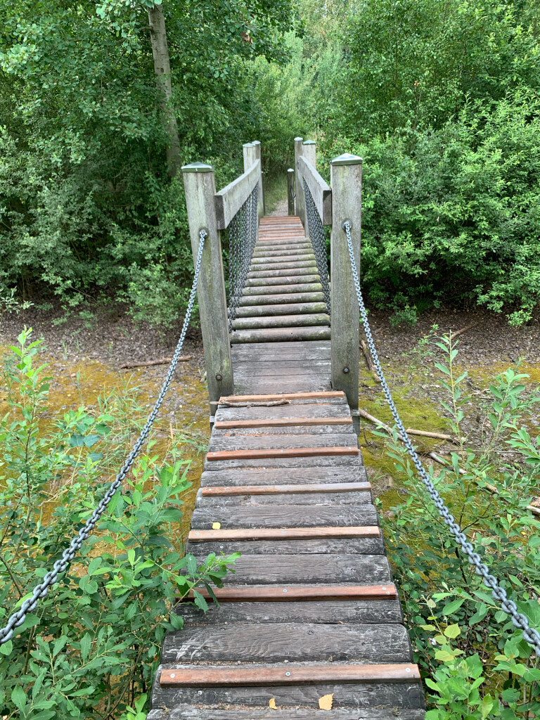 Doorsteek Horst - America · Petranpad etappe 10