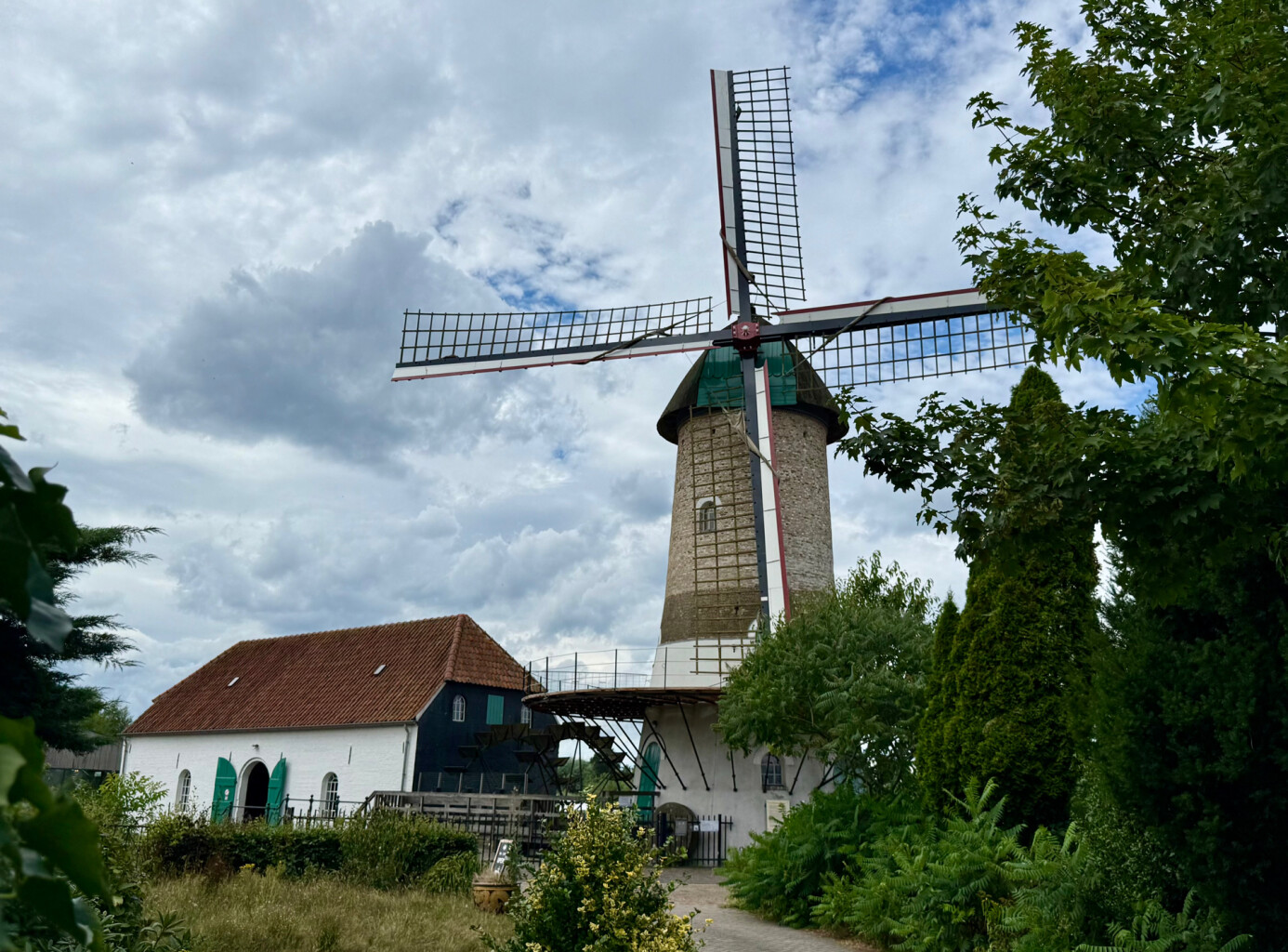 Heeswijk - Uden · Ons Kloosterpad etappe 2