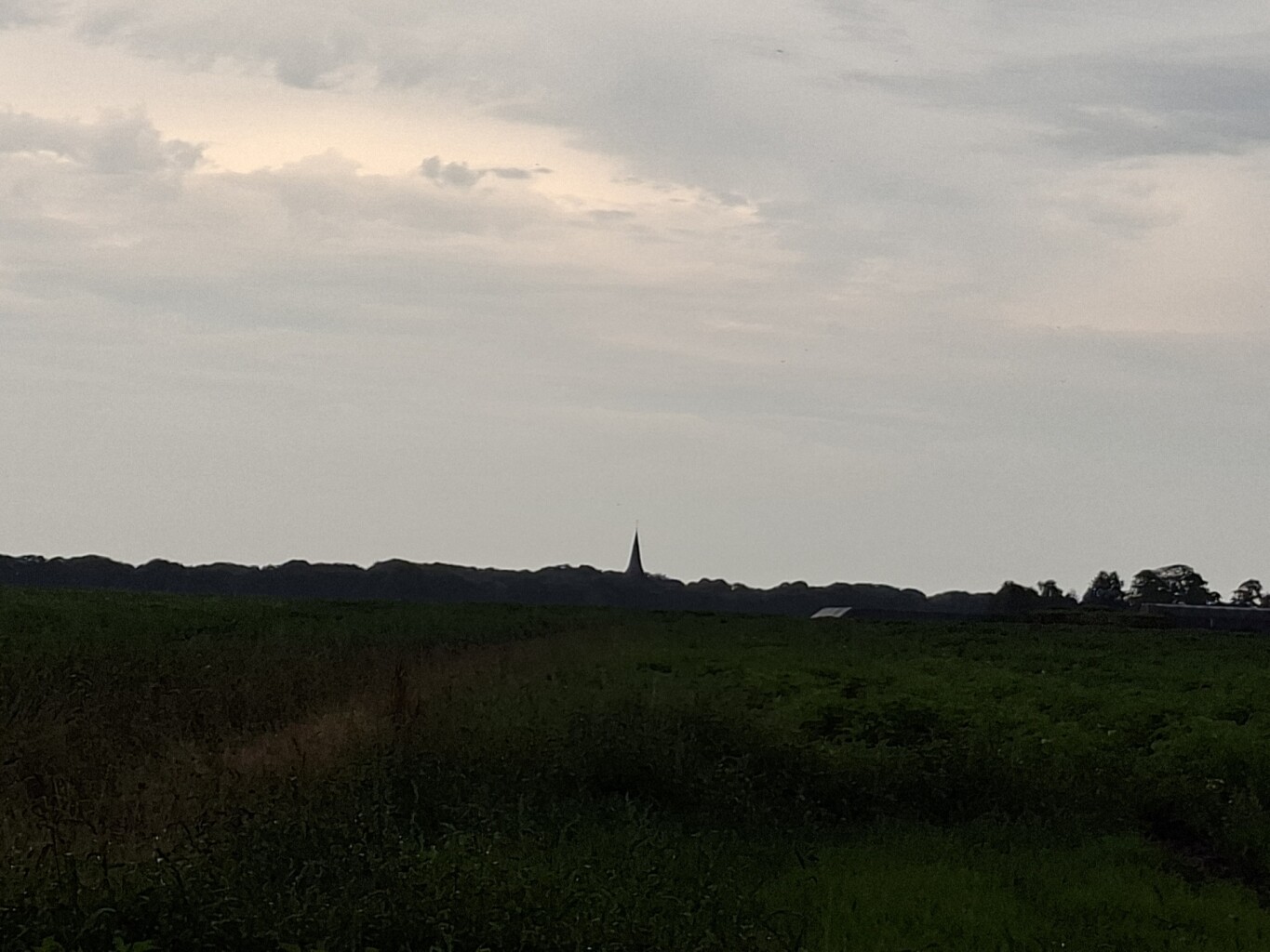 Westerveld · Klaverblad Sleen etappe 2