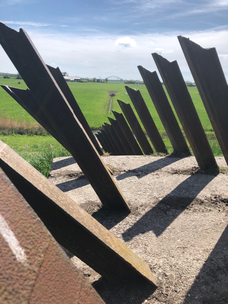 Station Weesp - Muiderberg · Westerborkpad etappe 3