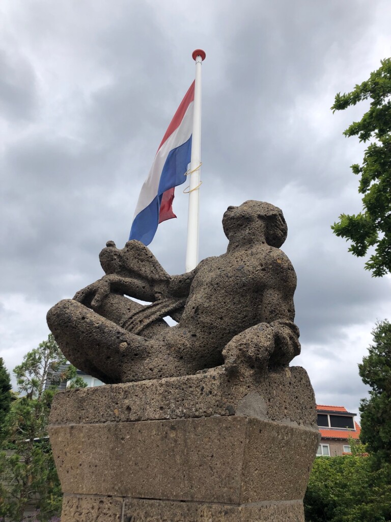 Station Hilversum - Station Hilversum Sportpark · Westerborkpad etappe 6