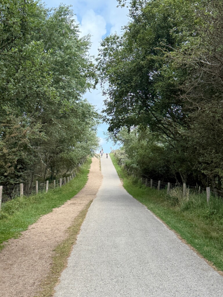 Burgh Haamstede - Port Zelande · Nederlands Kustpad 1 etappe 6