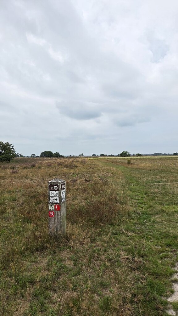 Wandelroute Kibbelhoek