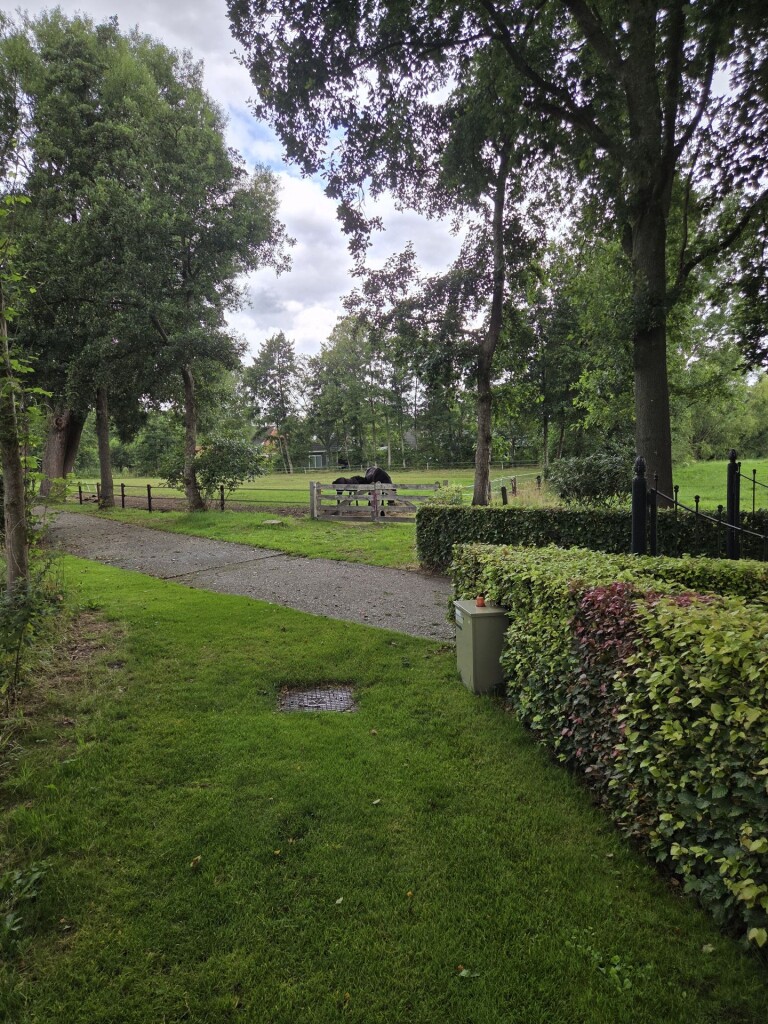 Burgum - Quatrebras · Noardlike Fryske Wâlden etappe 1