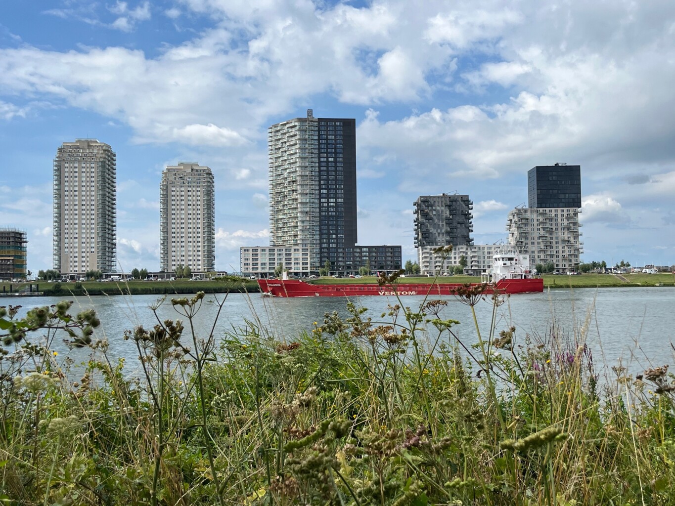 Geervliet - Rhoon · Grote Rivierenpad etappe 3