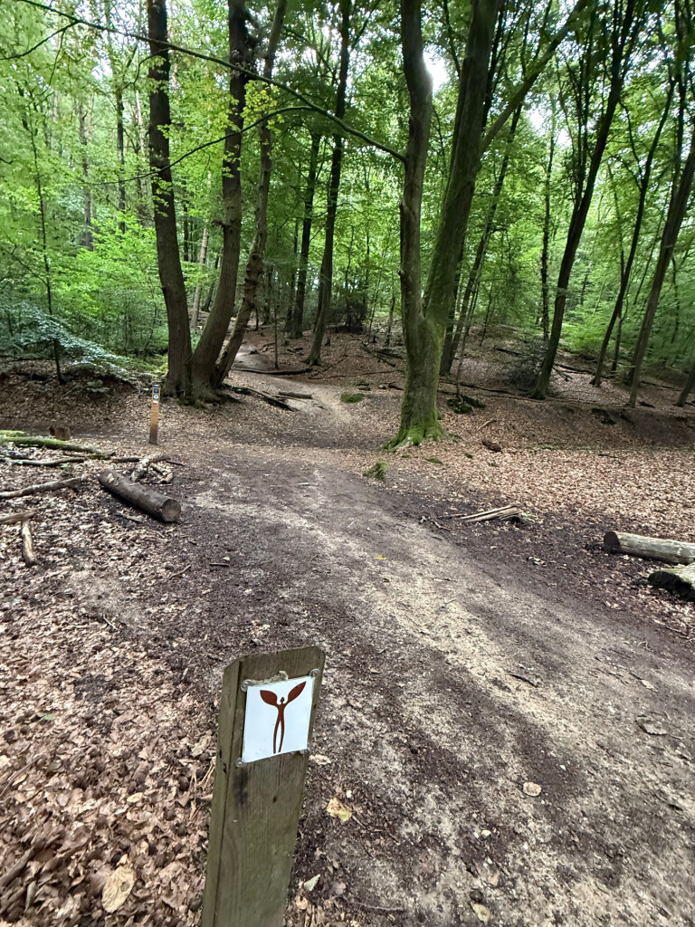 Beek - Kranenburg (D) · Walk of Wisdom etappe 2