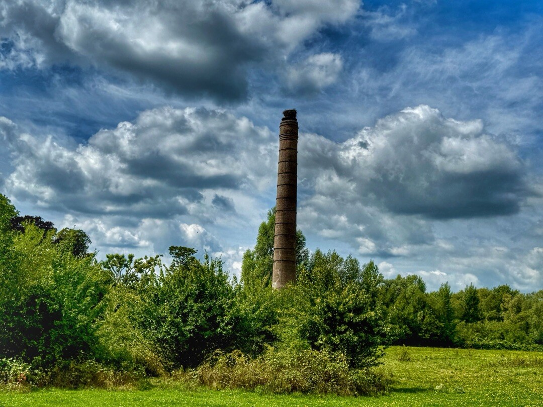 Rossum - Waardenburg (excl ommetje Zaltbommel (etappe 24)) · Maarten van Rossumpad etappe 3
