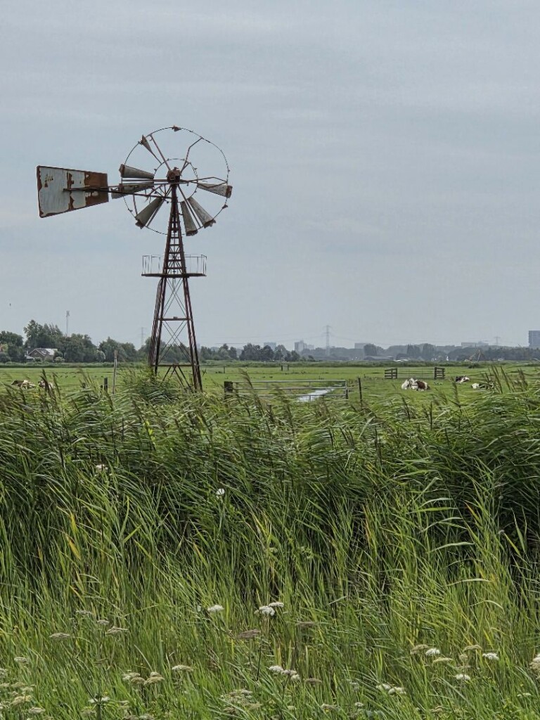 Purmerlandroute (groen)