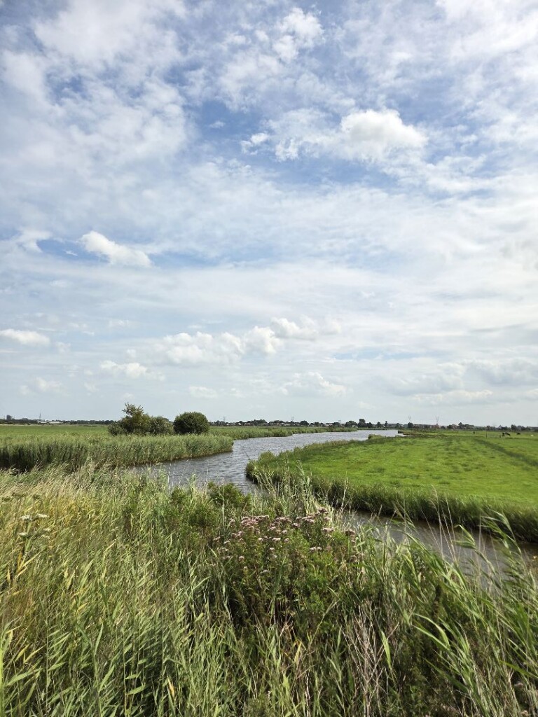 Purmerlandroute (groen)