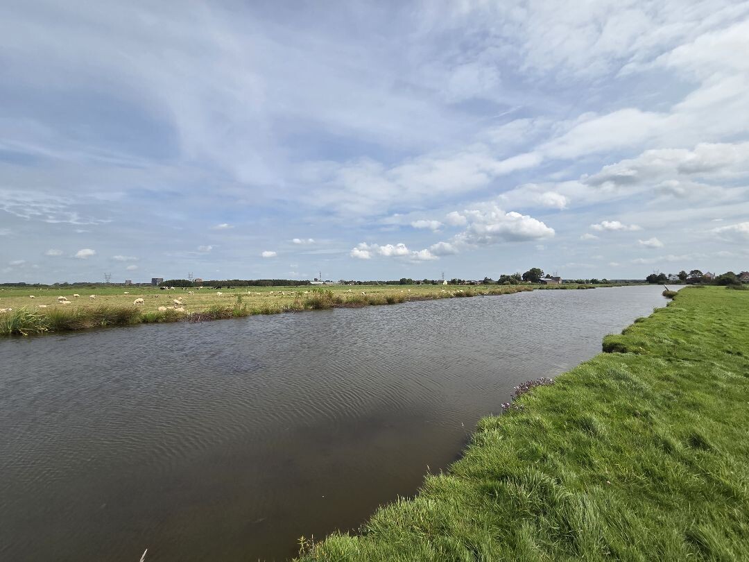 Purmerlandroute (groen)