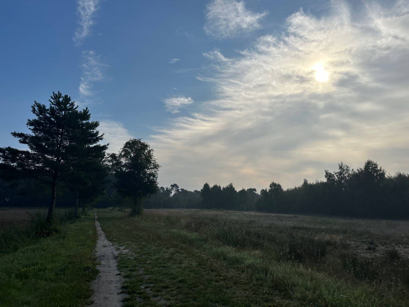 Veenhuizerveld - Terschuur · Marskramerpad etappe 12