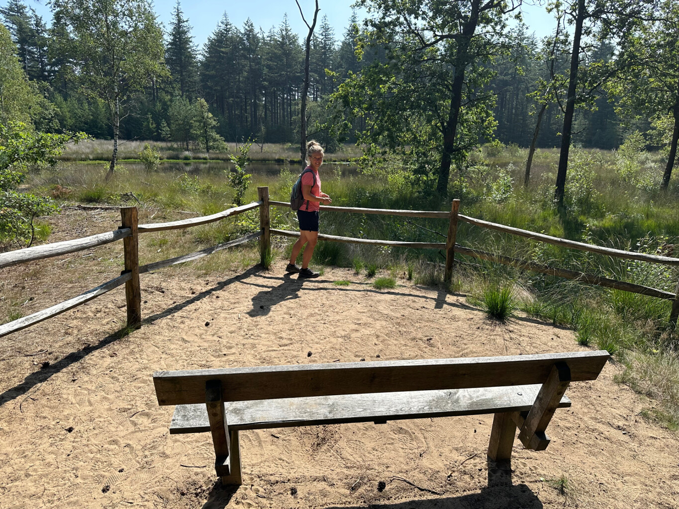 Kootwijk - Veenhuizerveld · Marskramerpad etappe 11