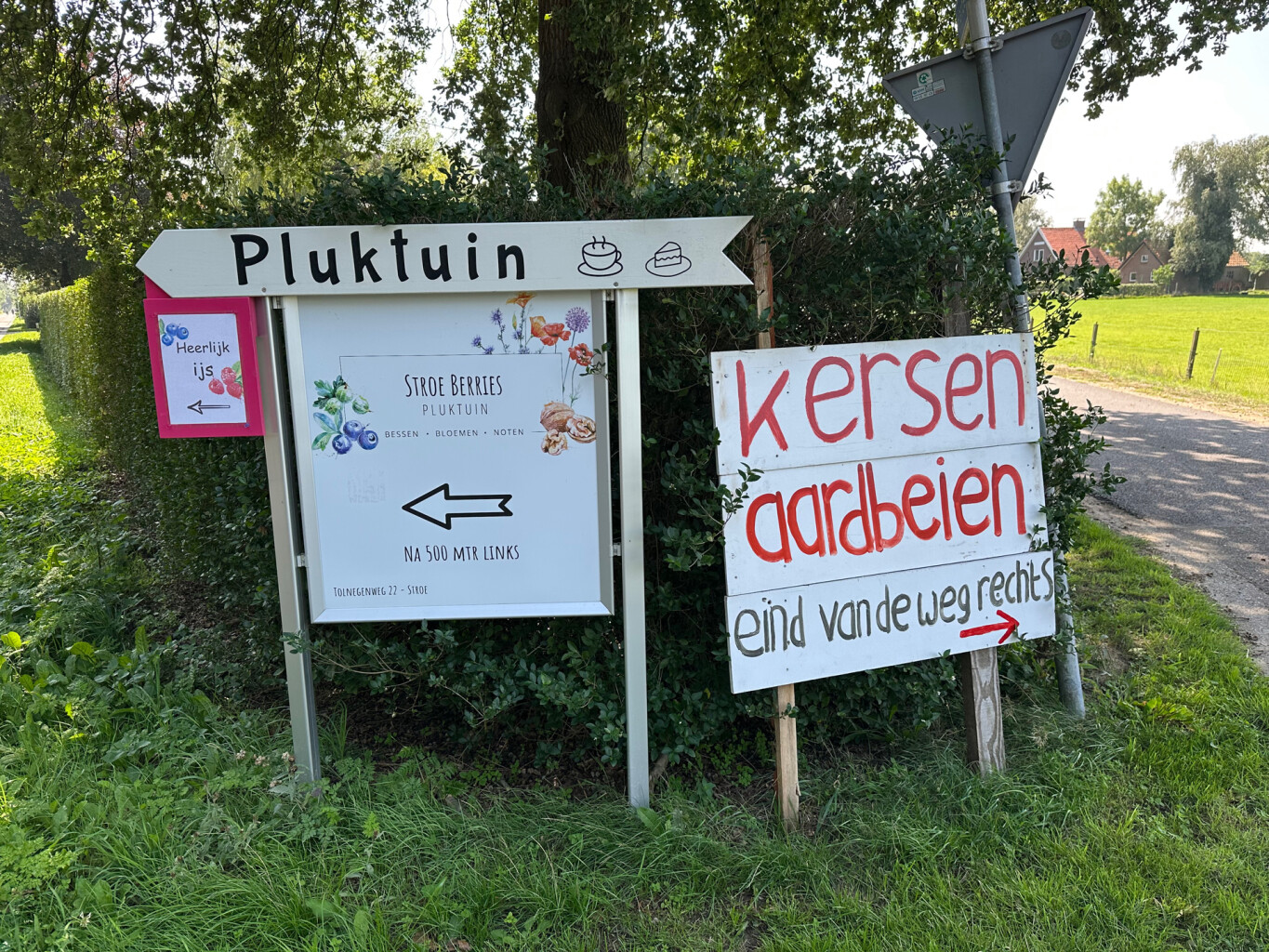 Kootwijk - Veenhuizerveld · Marskramerpad etappe 11